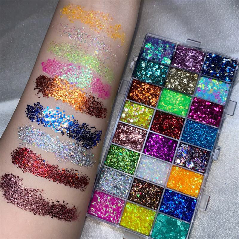 Bedazzle (Glitter) by