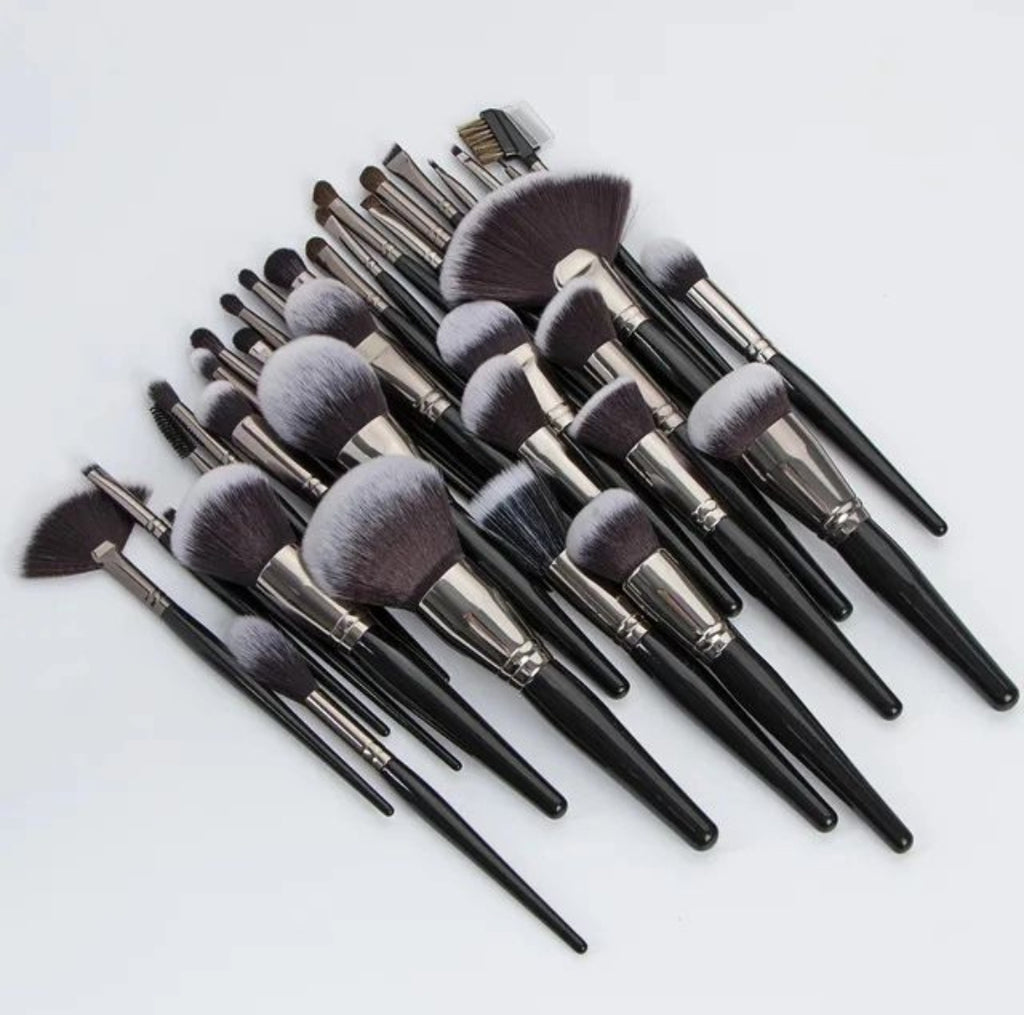 36 piece makeup brushes